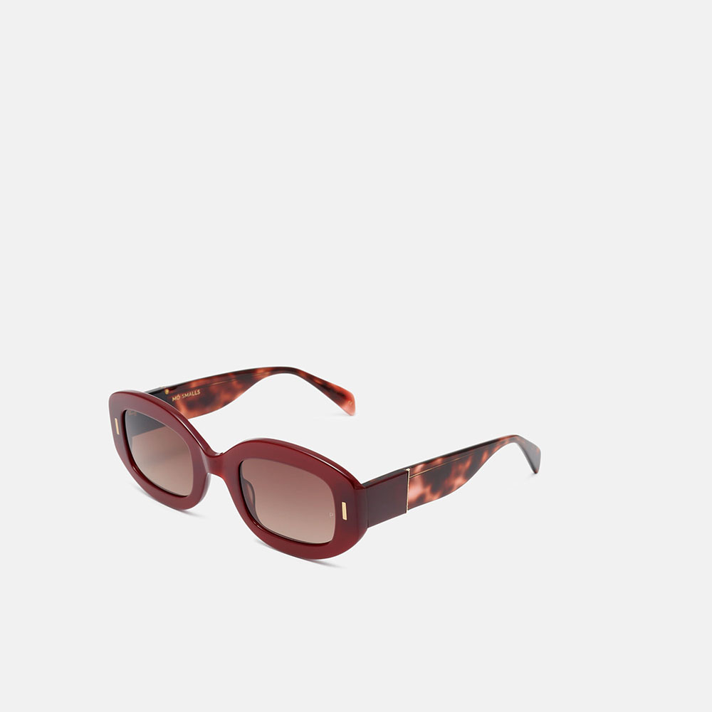 m&oacute; FRONT ROW SMALLS SUN, burgundy, large image number 1