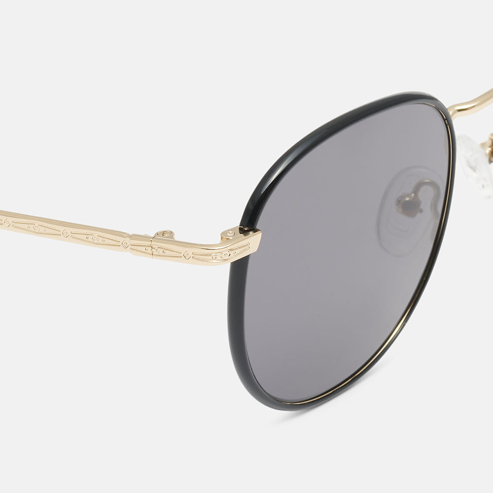 m&oacute; MASAI AIKO SUN, black/gold, large image number 2