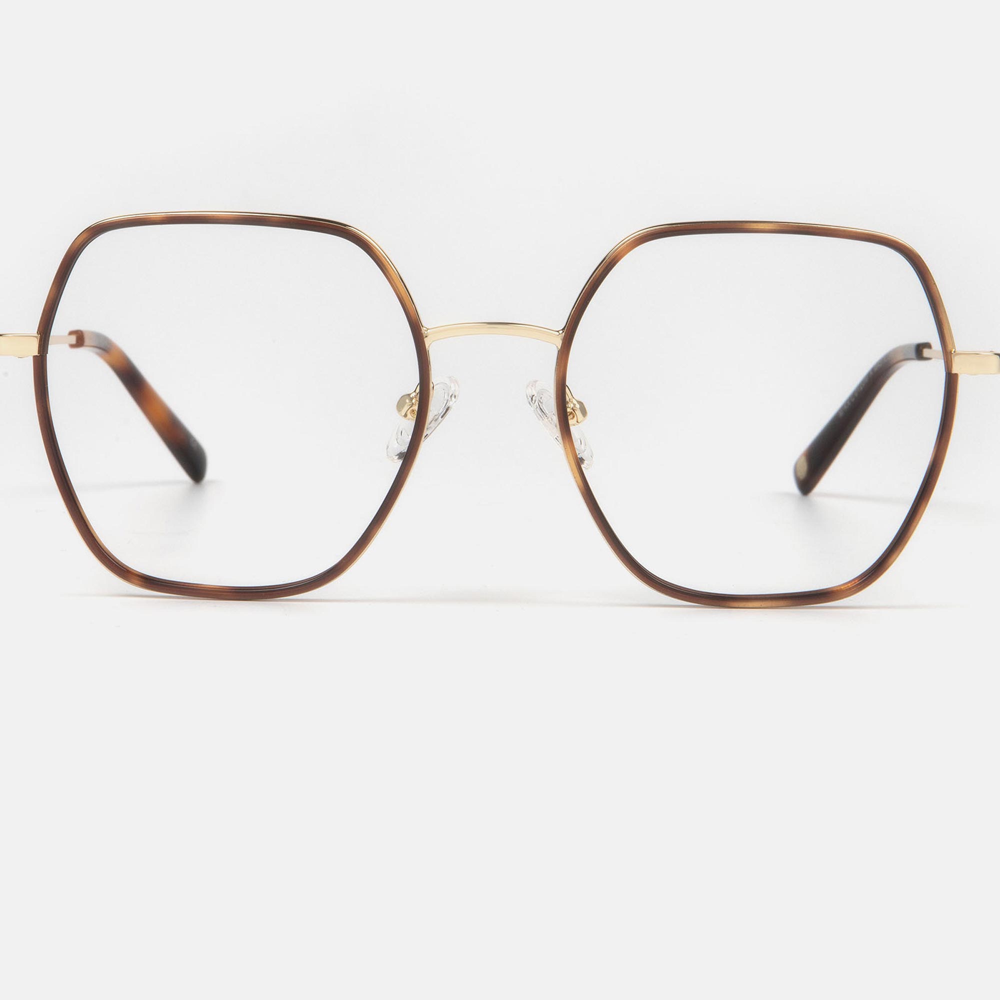 m&oacute; X SILBON MASTIL, carey/gold, large image number 0