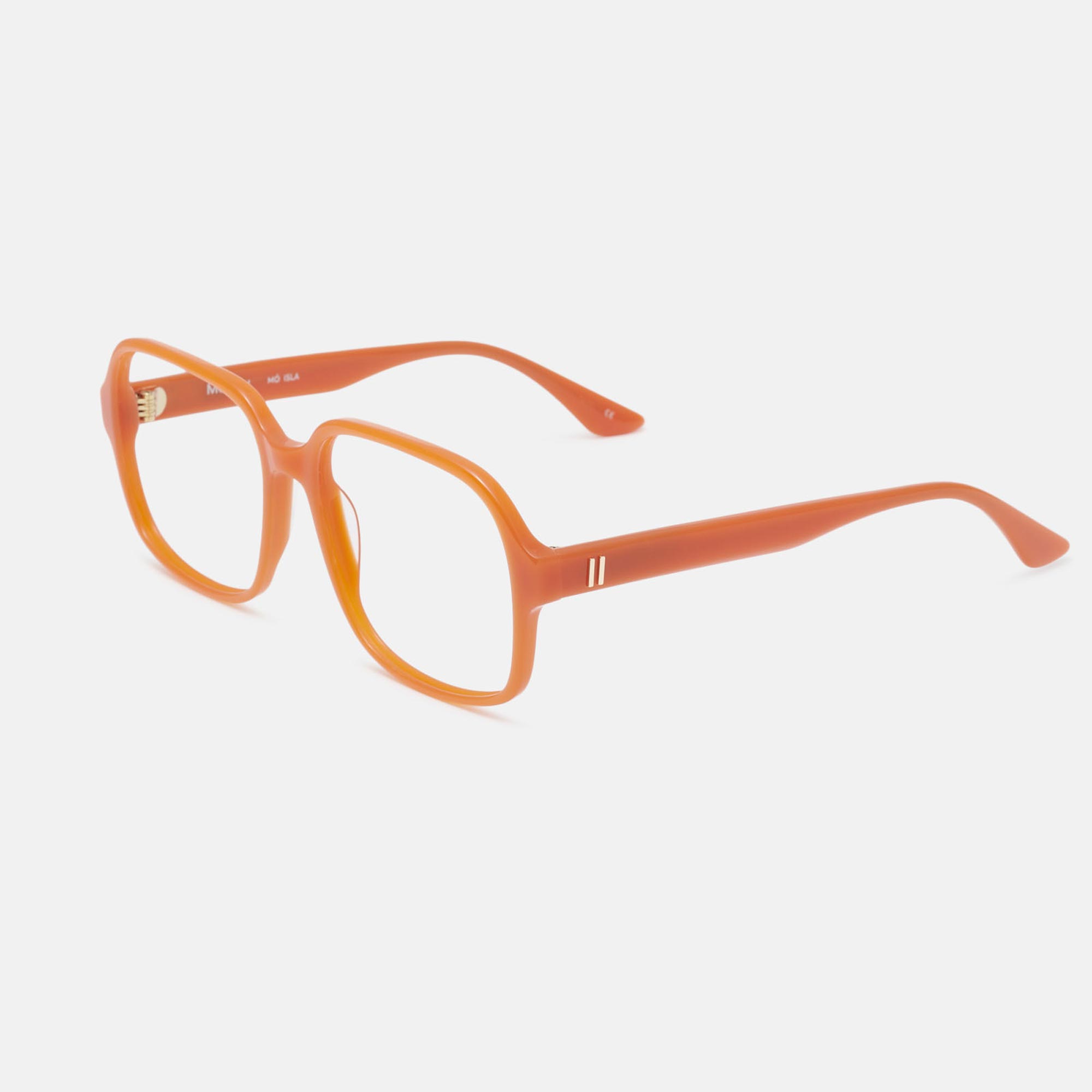 m&oacute; EUGENIA ISLA, orange, large image number 1