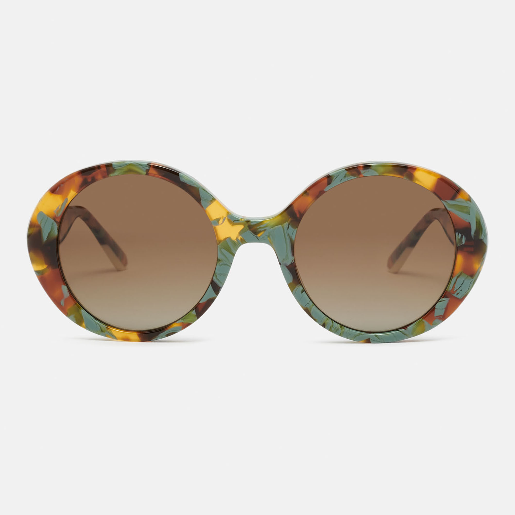 m&oacute; JIVA SUN, veined green, large image number 0