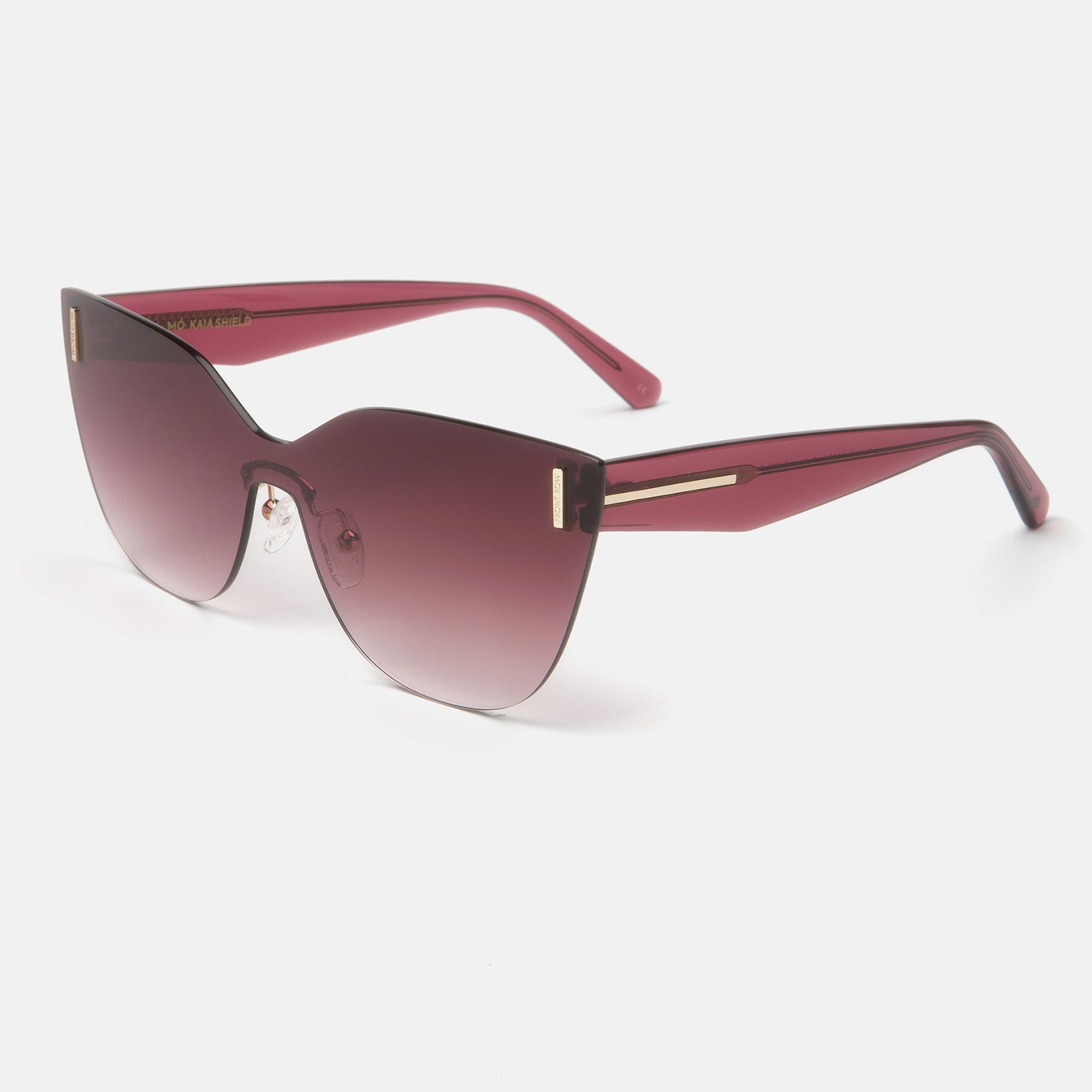 m&oacute; FRONT ROW KAIA SHIELD SUN, pink, large image number 1