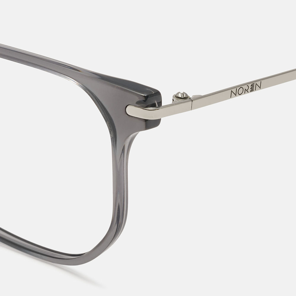 NOREN KUMA, grey/silver, large image number 2