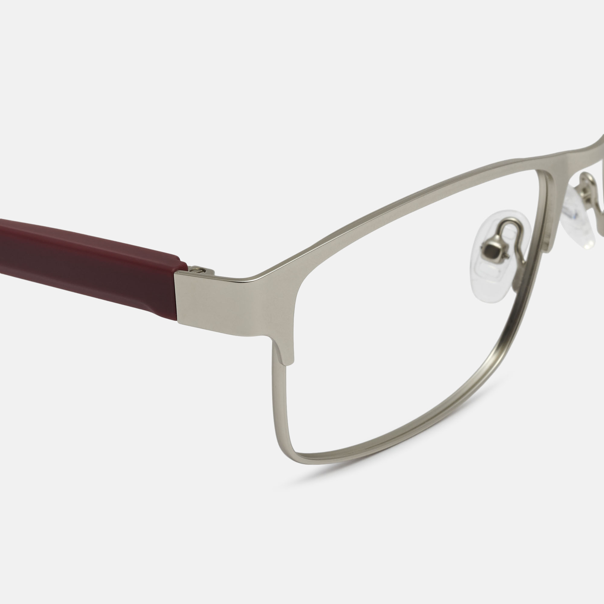 m&oacute; VALLEY, silver/red, hi-res