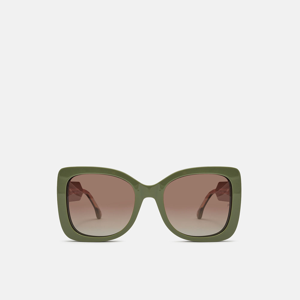 m&oacute; FRONT ROW CHRISTY-ON, green, large image number 1