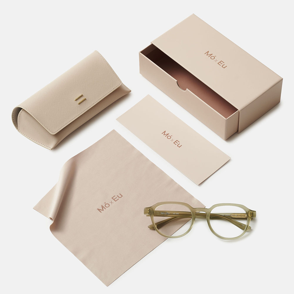 m&oacute; EUGENIA ERA, green, large image number 2