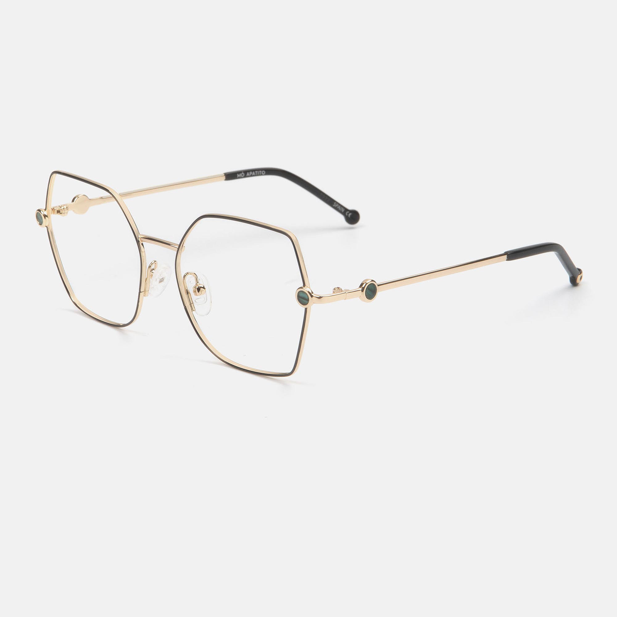 m&oacute; APATITO, black/gold, large image number 1