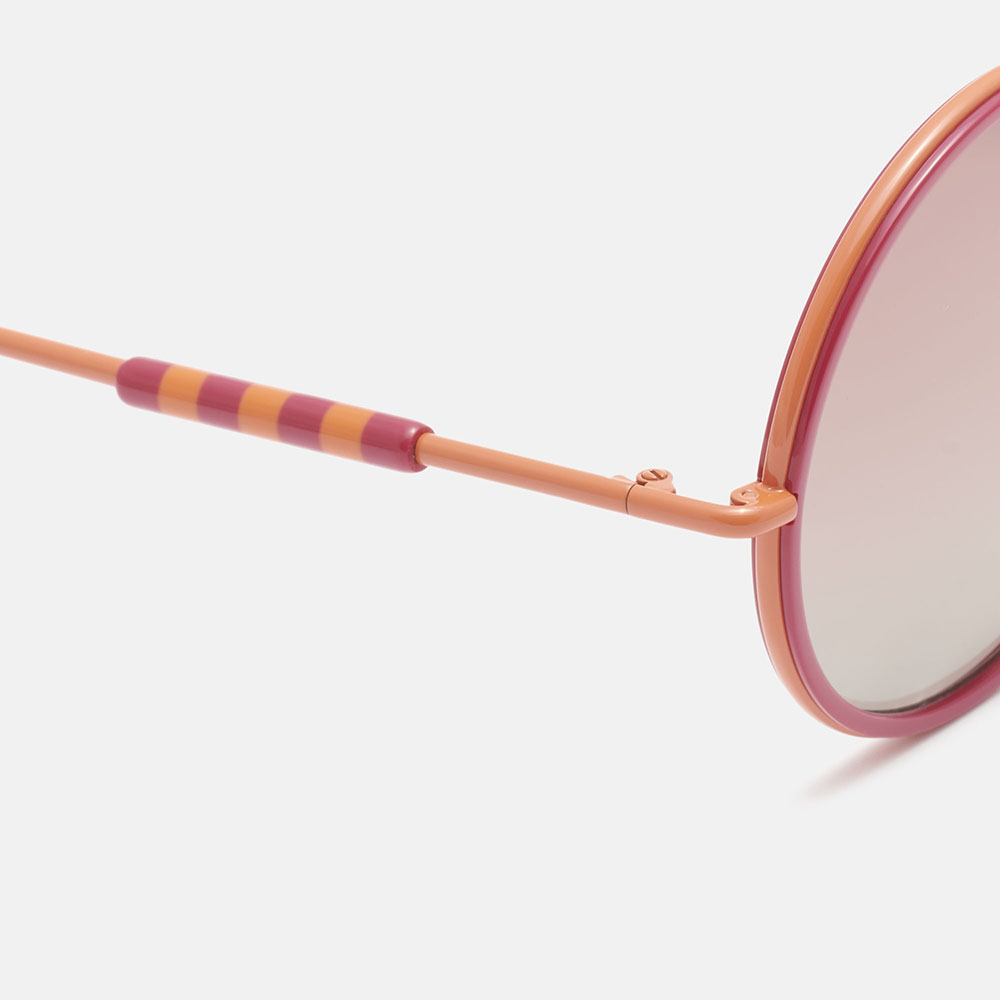 m&oacute; BRANZI SUN, pink/orange, large image number 2