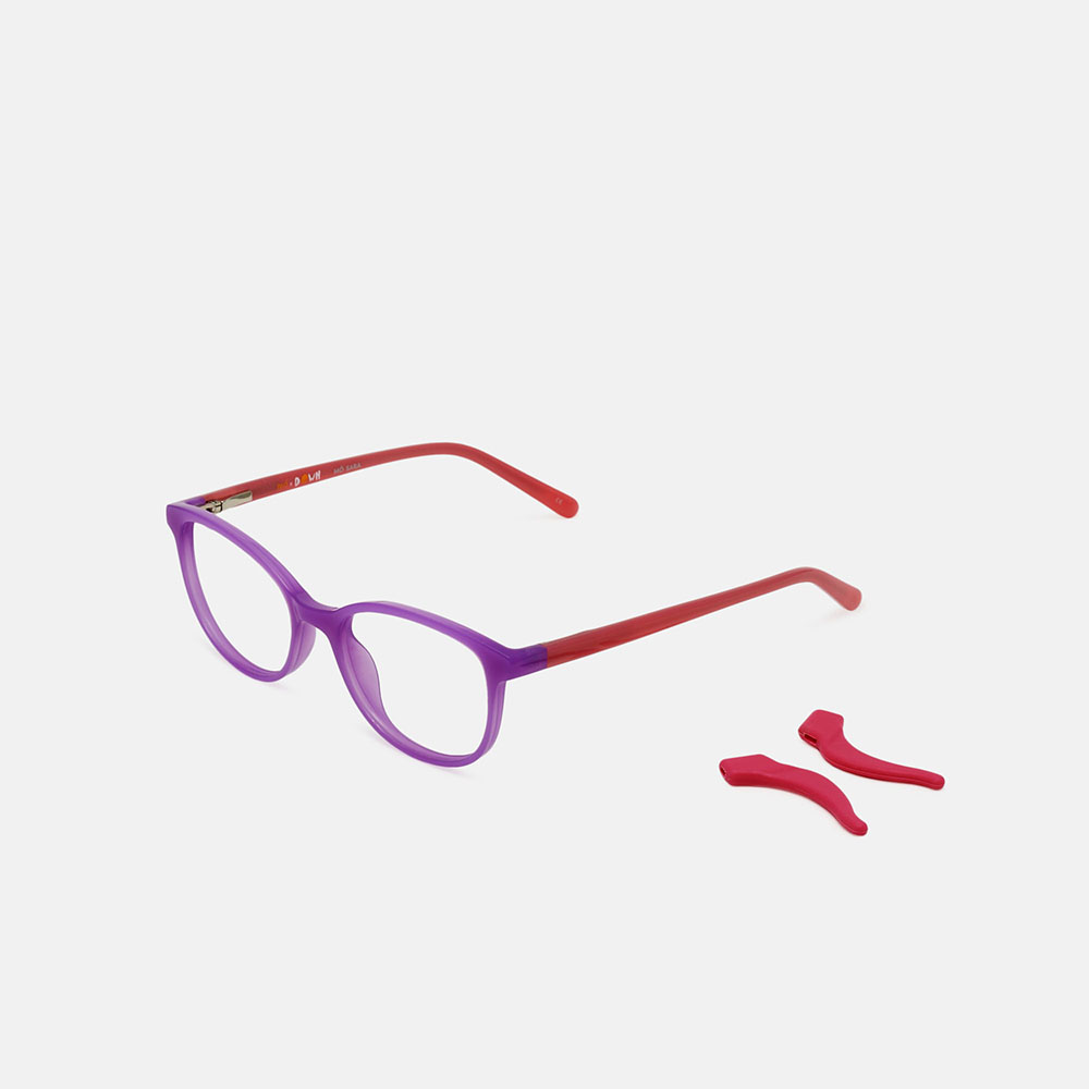 m&oacute; X DOWN SARA, purple, large image number 1