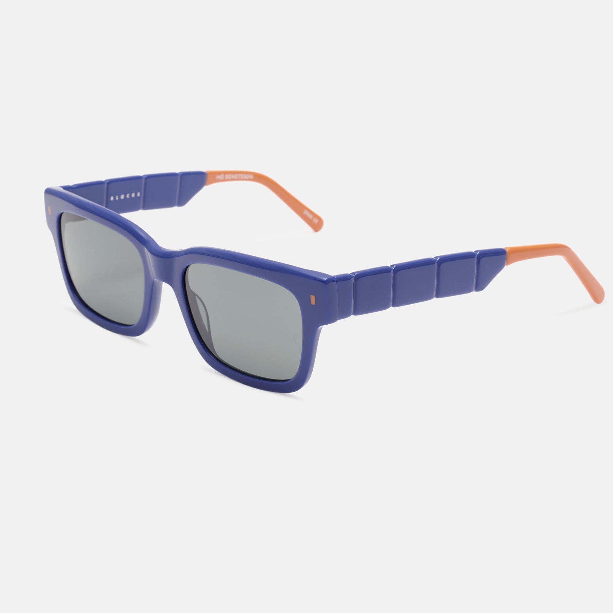 m&oacute; BENGTSSON SUN, blue/orange, large image number 1