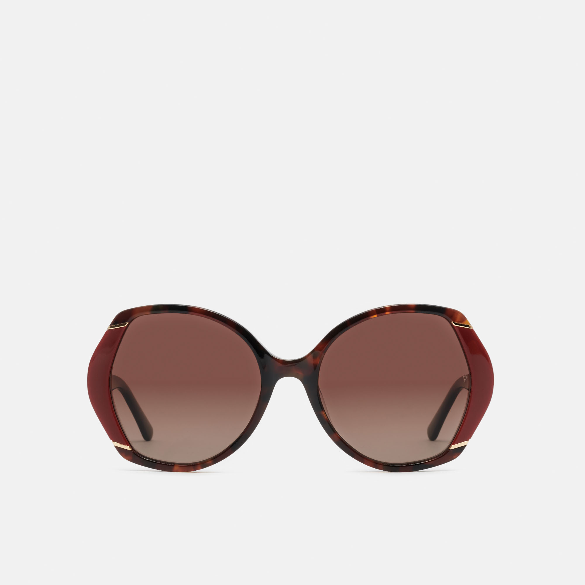 mó AMELIE SUN, carey/burgundy, hi-res