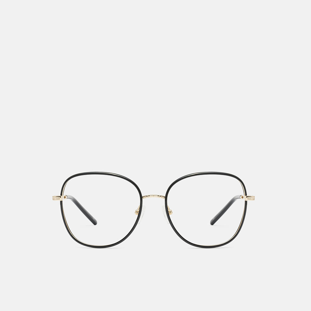 m&oacute; AISHA, black/gold, large image number 0