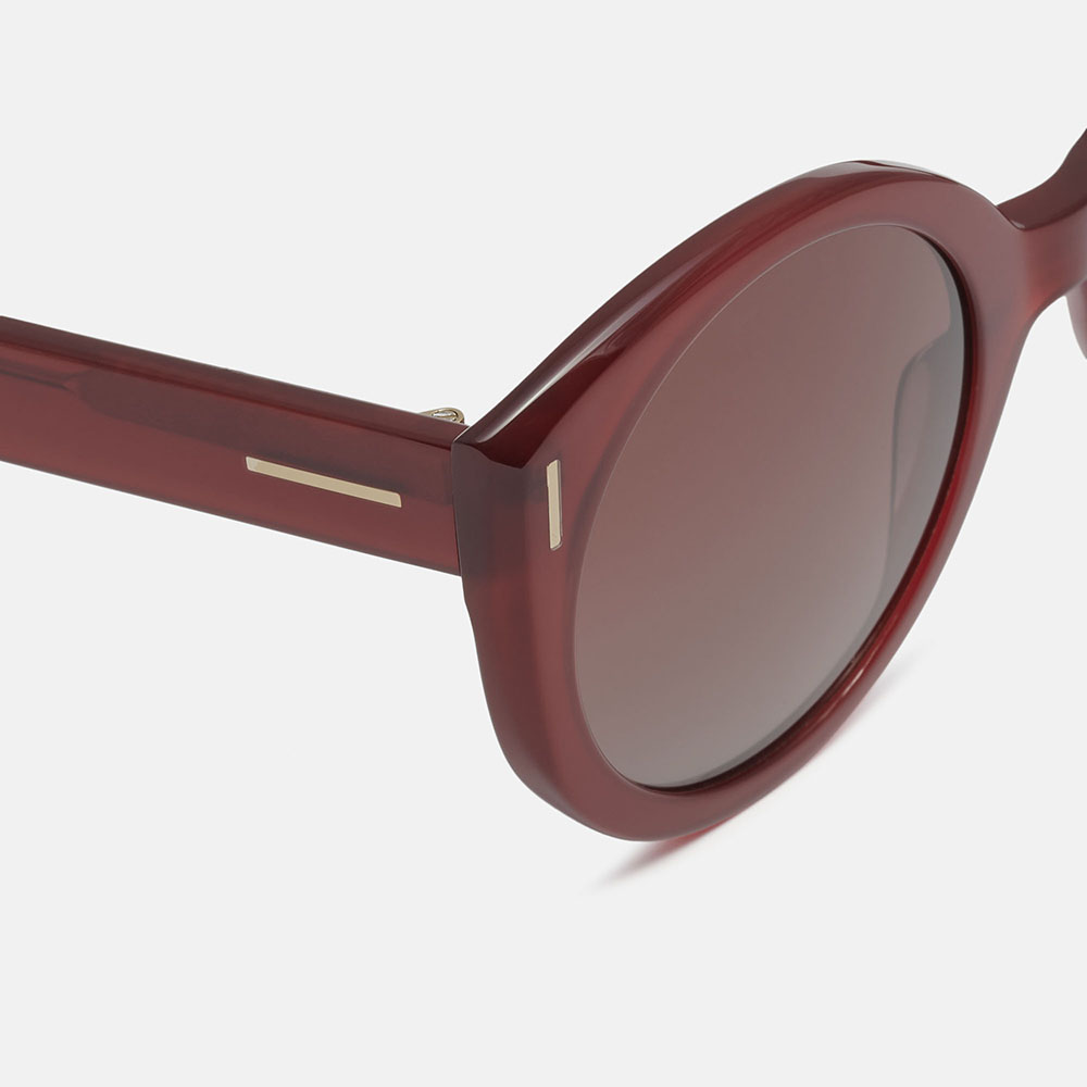 m&oacute; ENCORE BEDIN SUN, burgundy, large image number 2