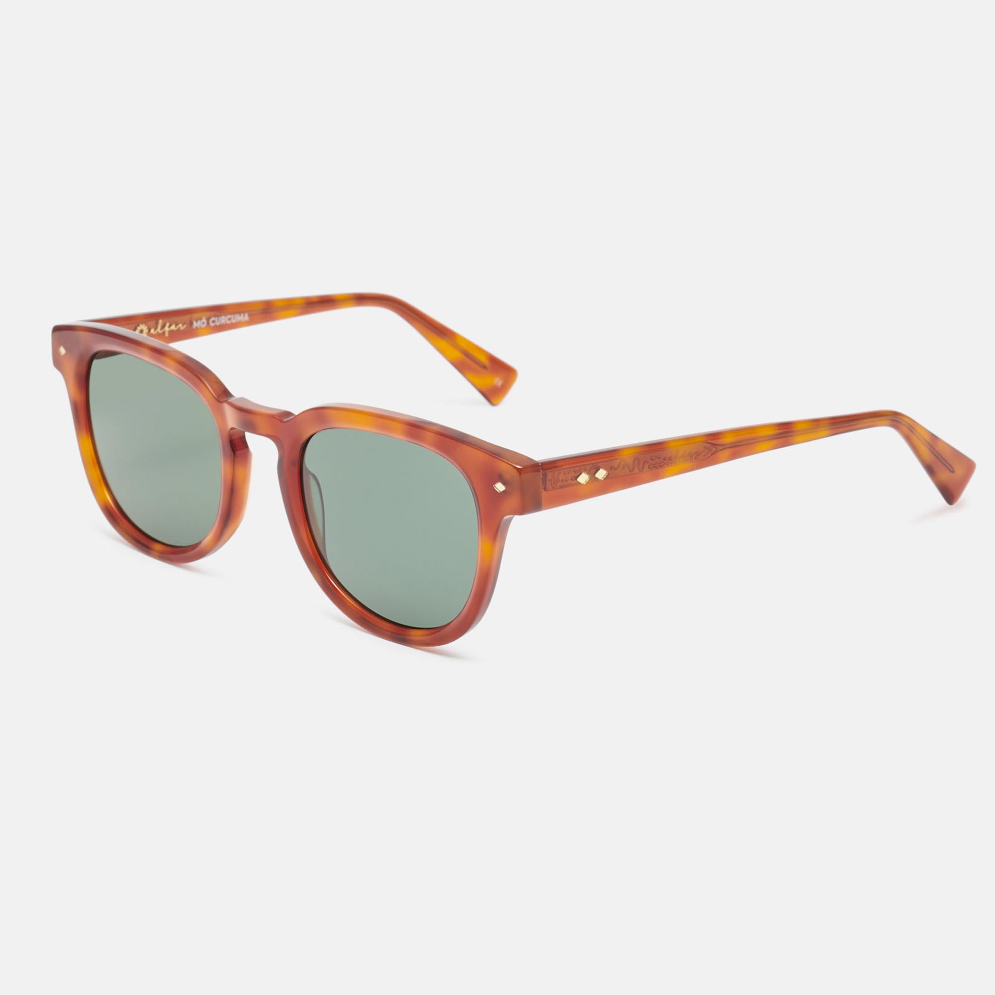 m&oacute; CURCUMA SUN, light carey, large image number 1