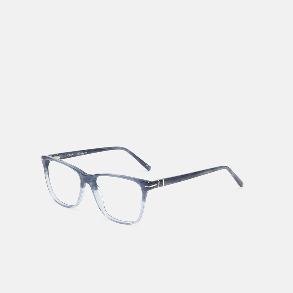 m&oacute; DALMAR, veined blue, large image number 1