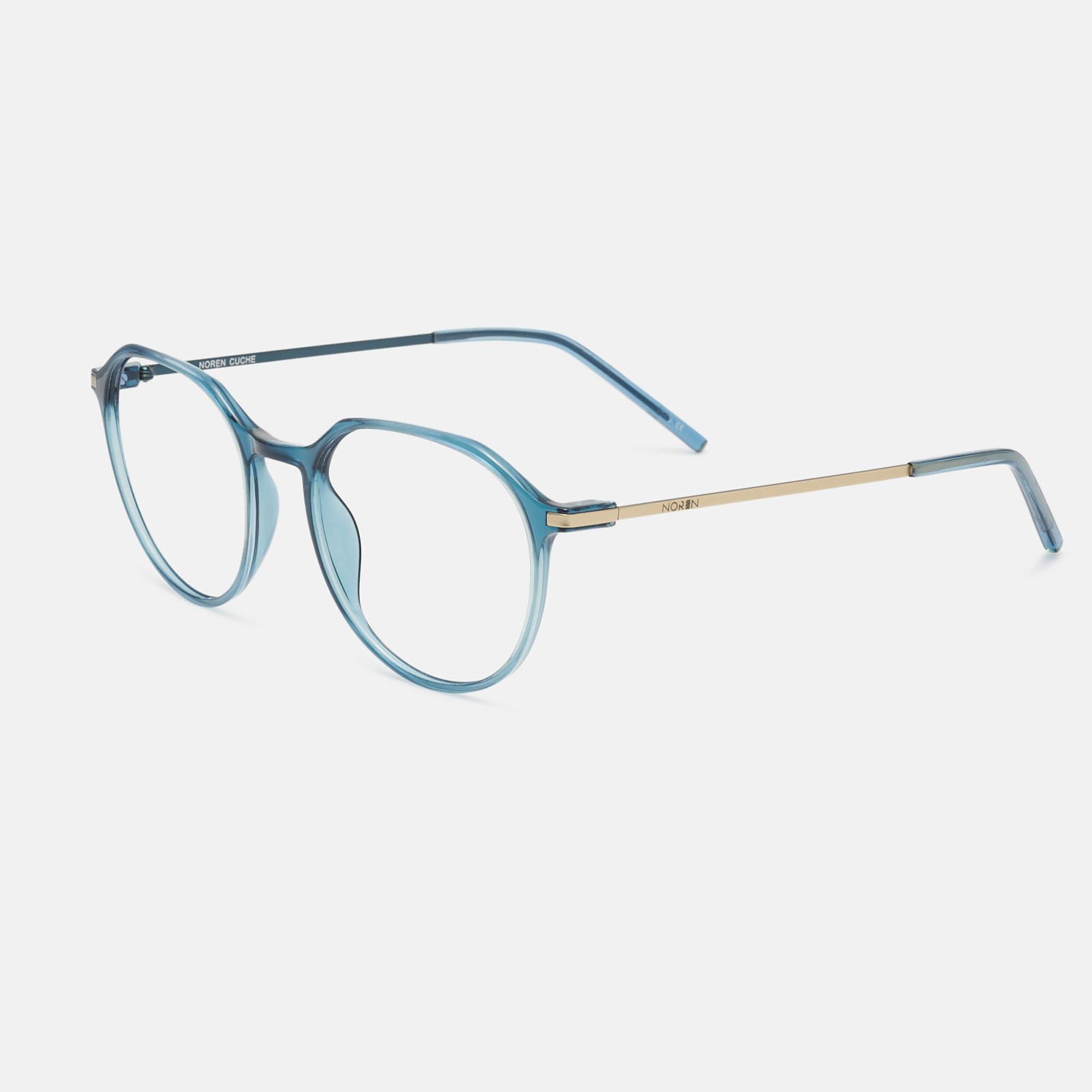 NOREN CUCHE, blue/gold, large image number 1