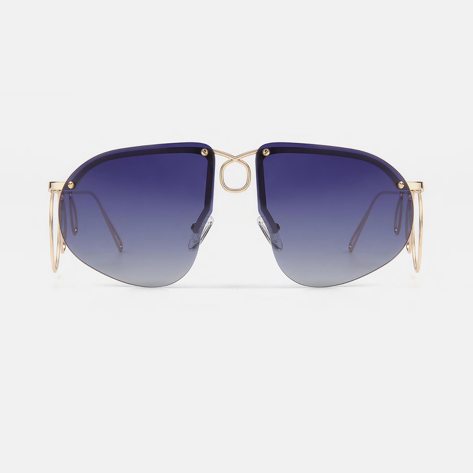 m&oacute; PALOMO KAROL SUN, blue, large image number 0