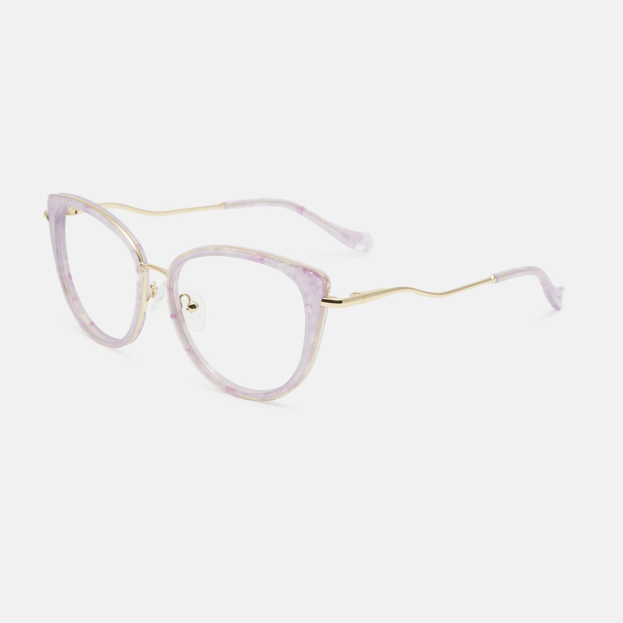 m&oacute; BOUQUET VENUS, veined purp, large image number 1