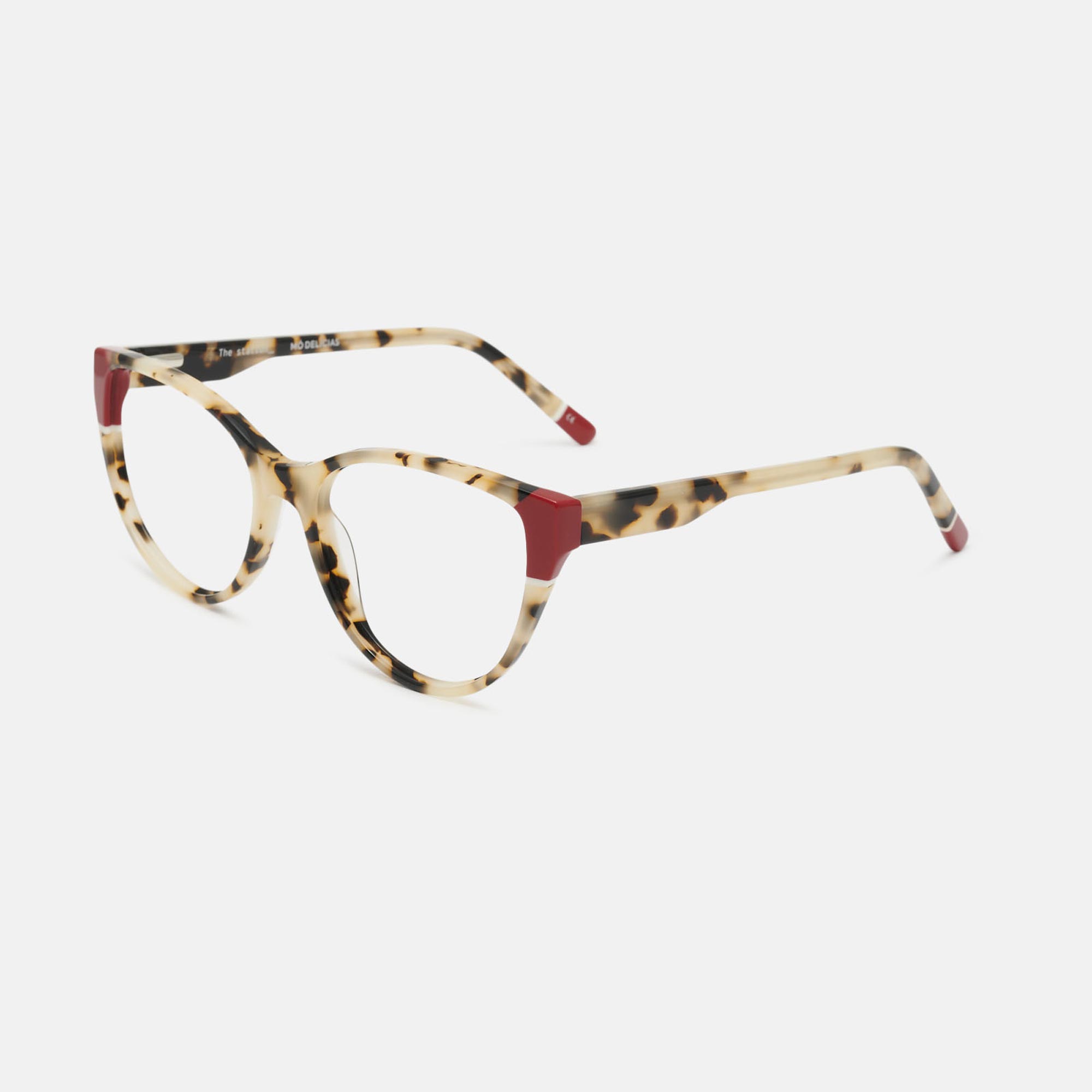 m&oacute; DELICIAS, white carey, large image number 1