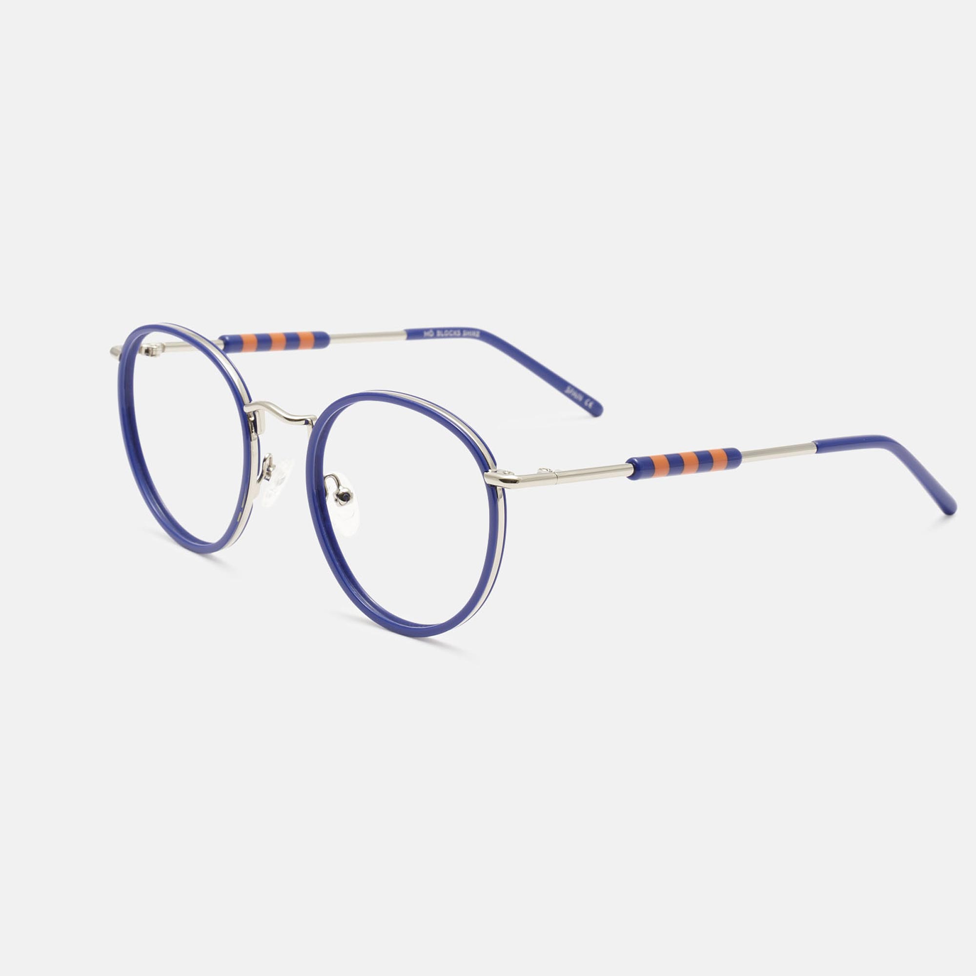 m&oacute; BLOCKS SHIKE, blue/orange, large image number 1