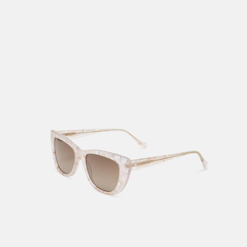 m&oacute; PENSAMIENTO SUN, veined beige, large image number 1