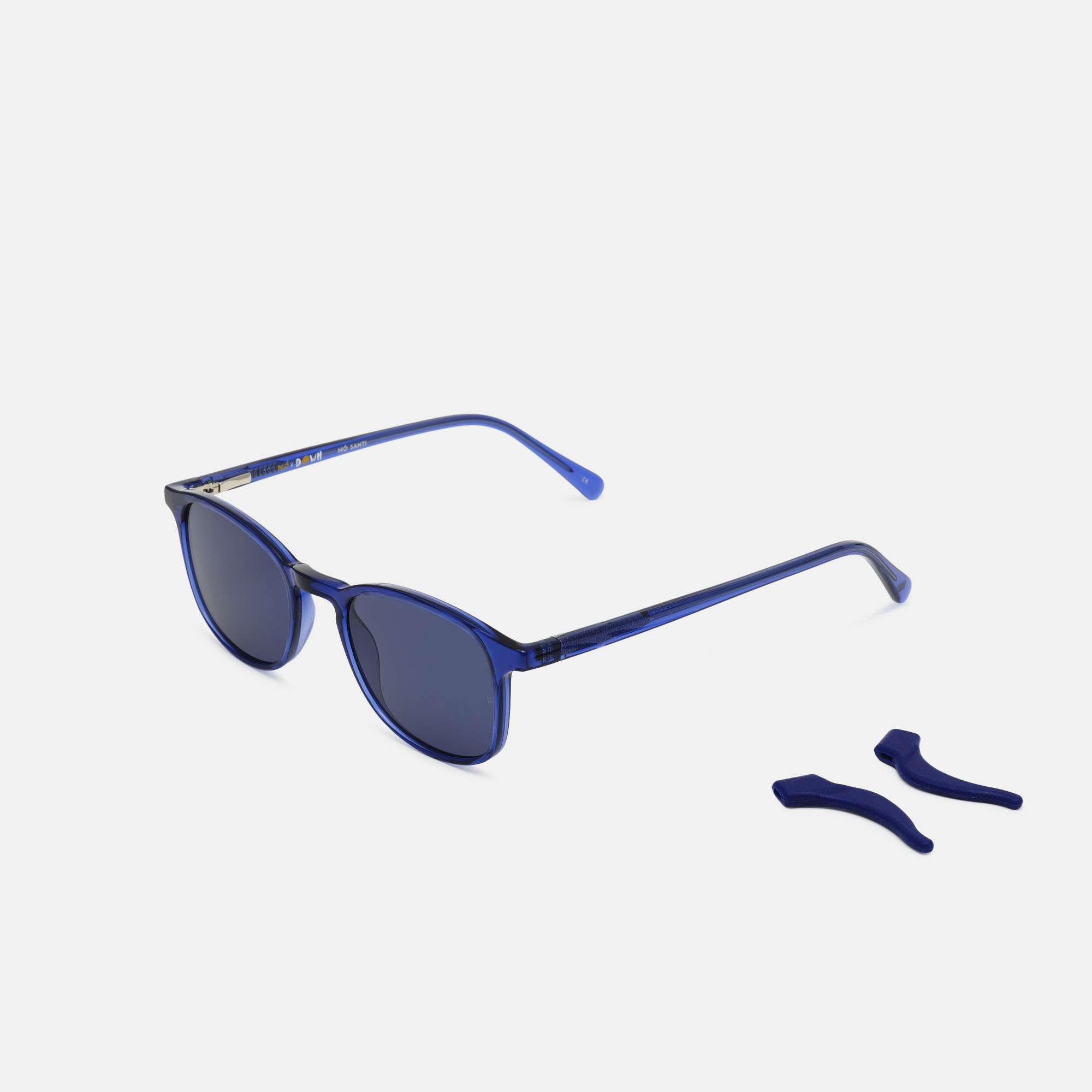 mó X DOWN SANTI SUN, blue, hi-res
