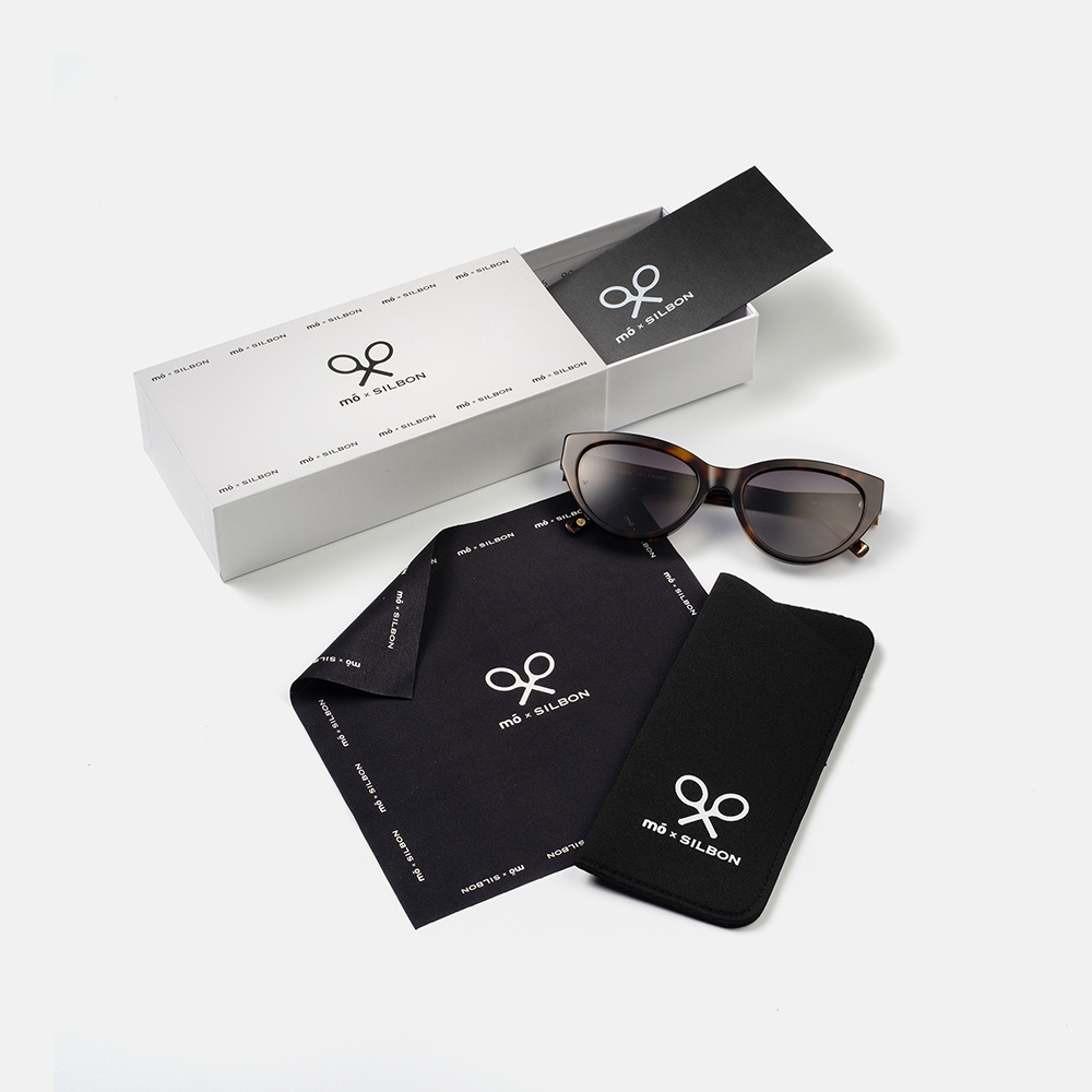 m&oacute; X SILBON AMARU SUN, carey, large image number 2