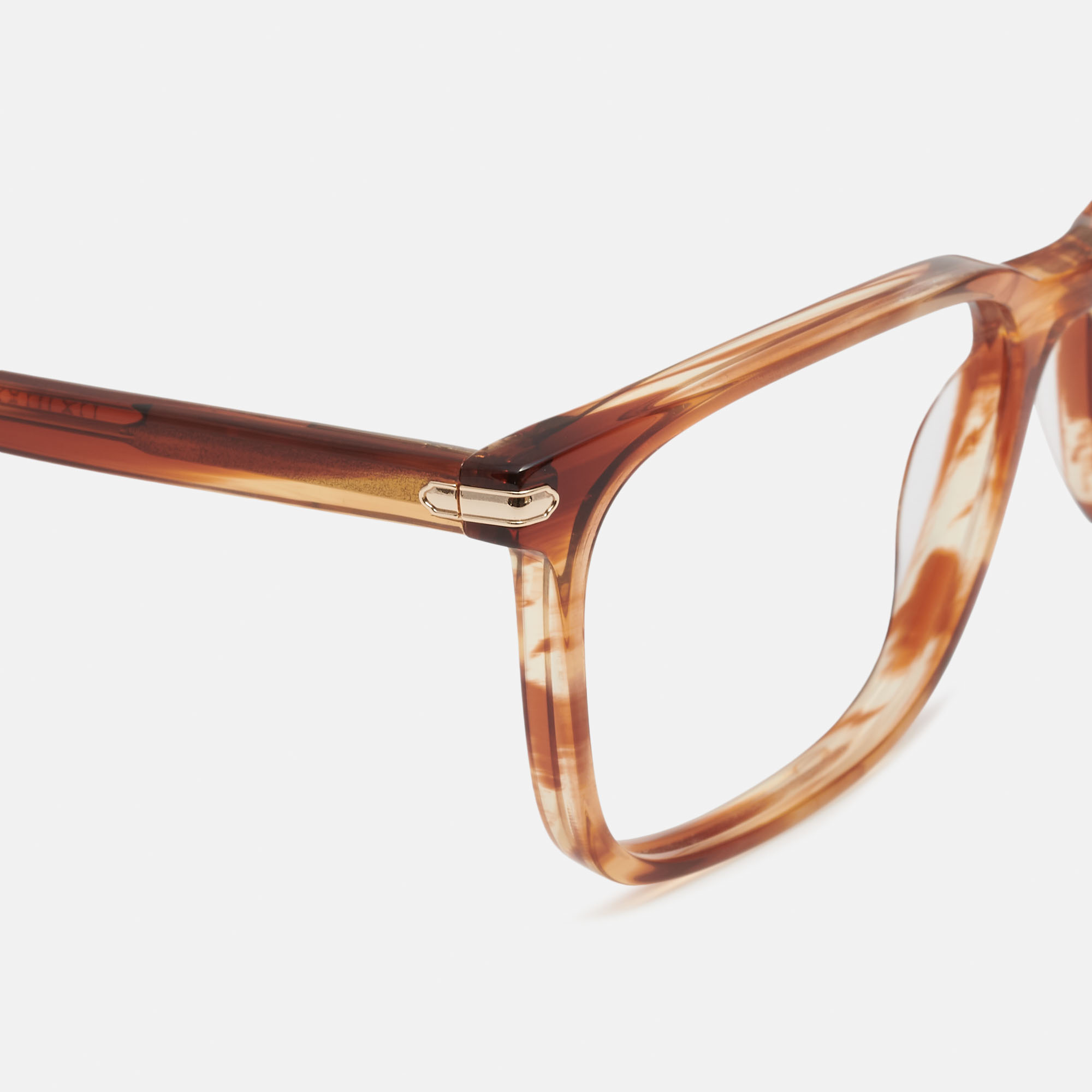 m&oacute; HARSH, veined brown, large image number 2