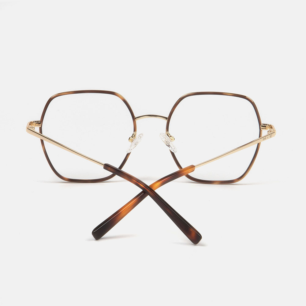 m&oacute; X SILBON MASTIL, carey/gold, large image number 2