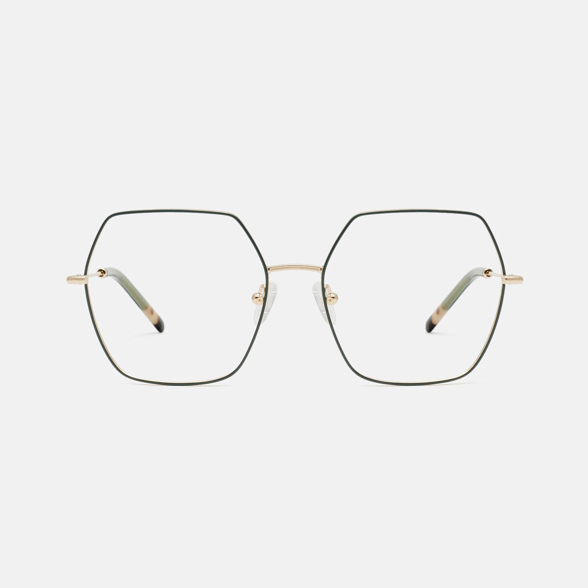 m&oacute; ITTEN, green/gold, large image number 0