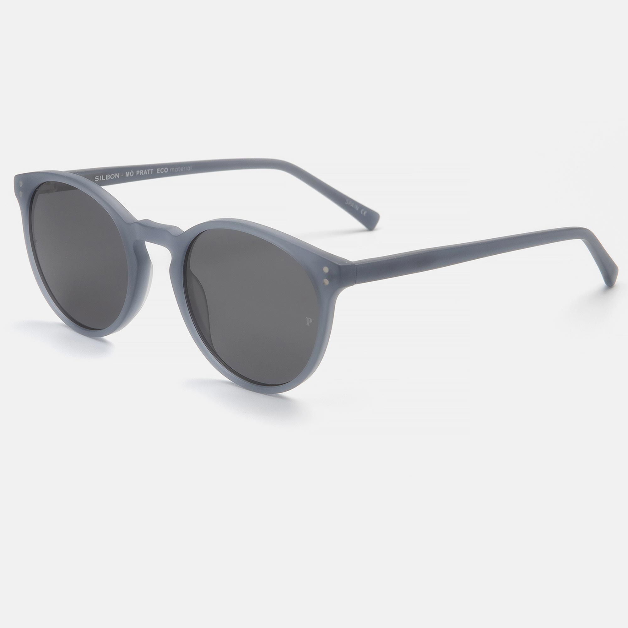 m&oacute; X SILBON PRATT SUN, dark blue, large image number 1