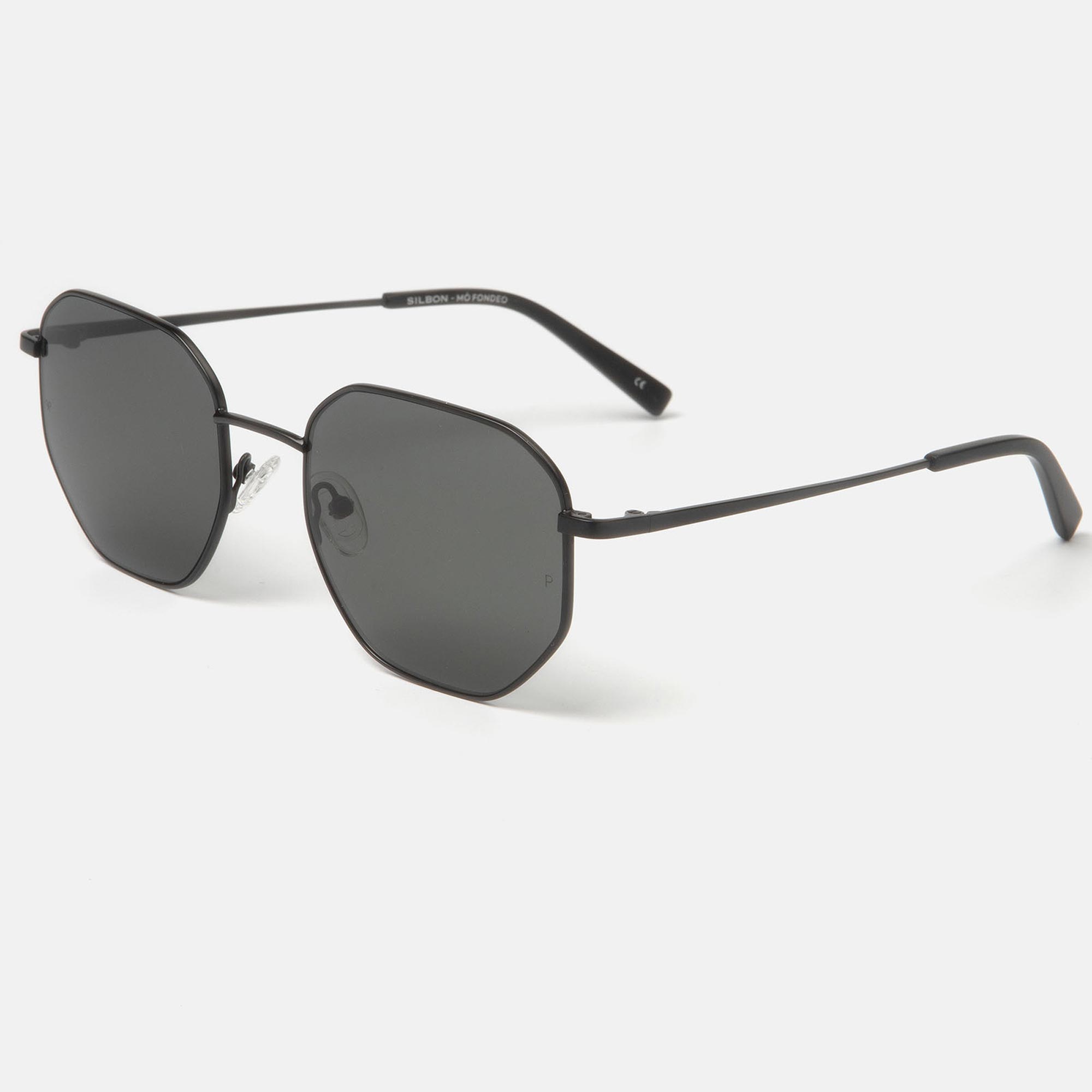 m&oacute; X SILBON FONDEO SUN, black, large image number 1