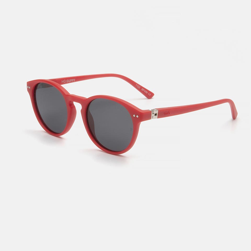 m&oacute; GUPPY SUN, red, large image number 1