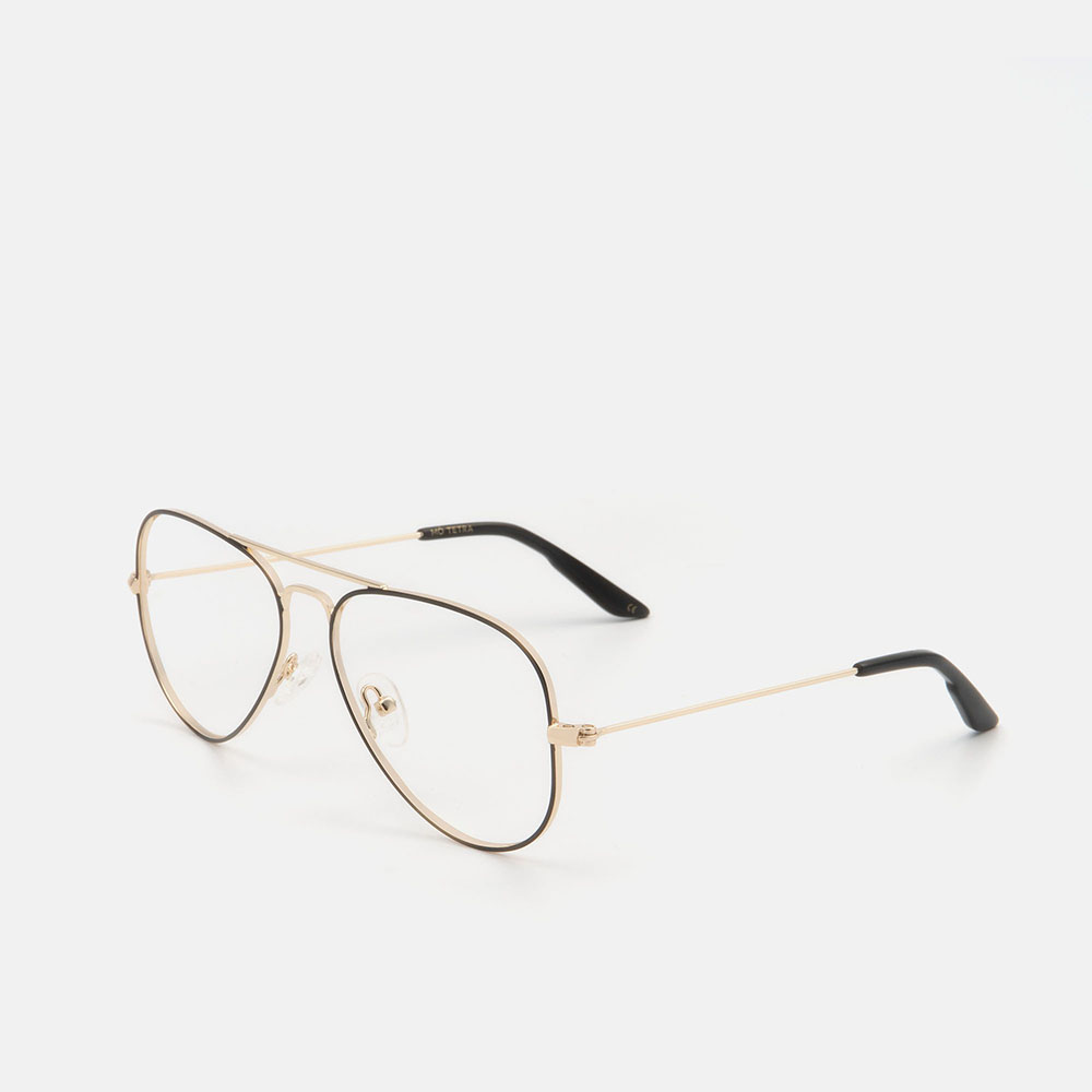 m&oacute; TETRA, black/gold, large image number 1