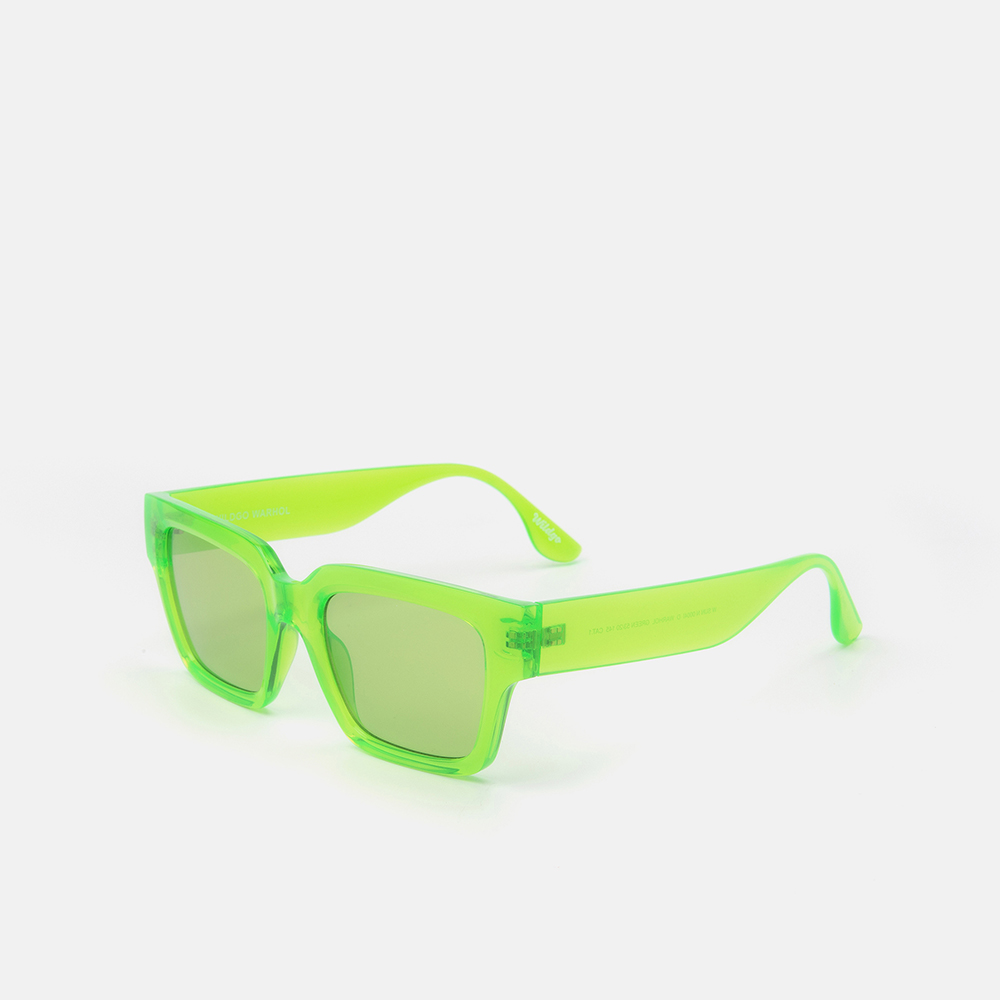 Wildgo WARHOL SUN, green, large image number 1