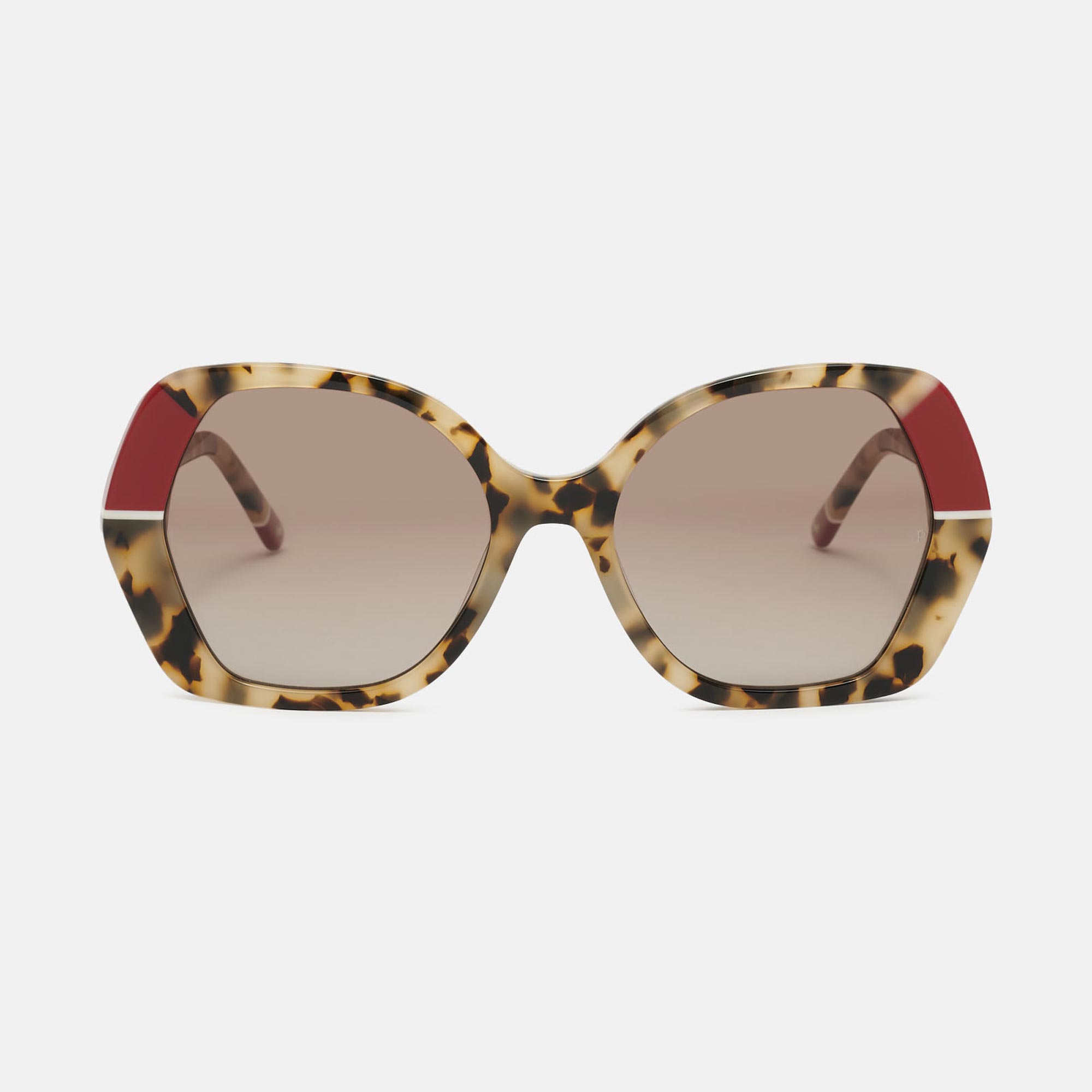 m&oacute; TRIBUNAL SUN, white carey, large image number 0