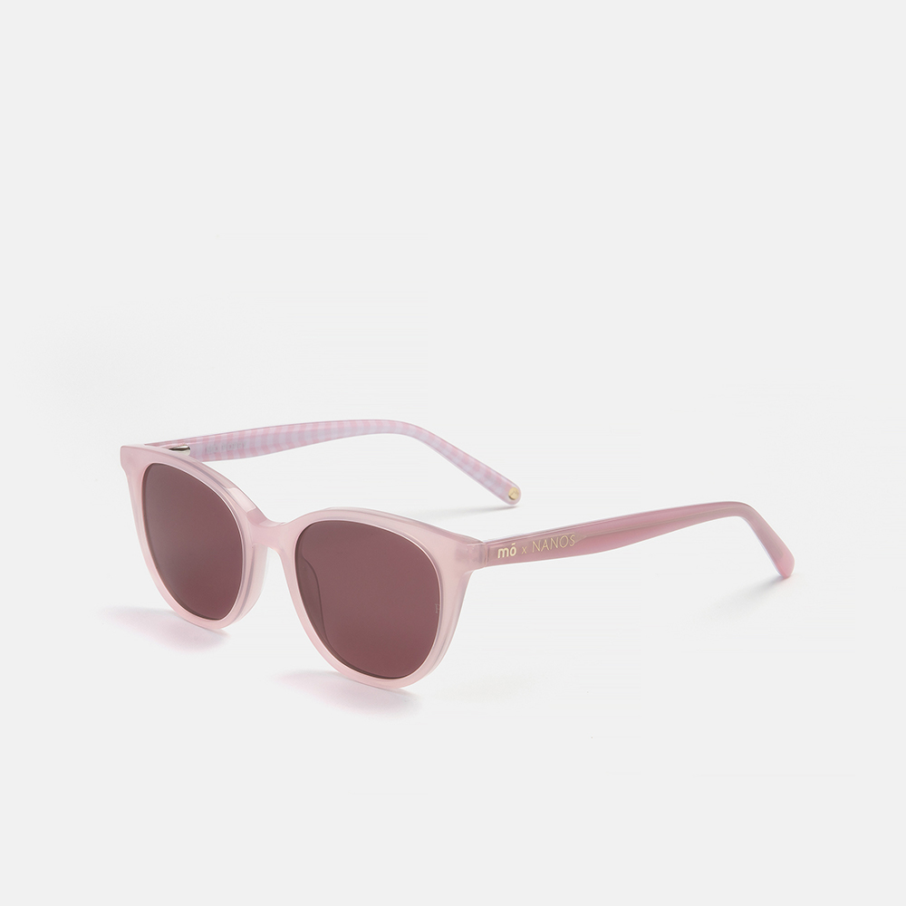 m&oacute; X NANOS POPPY SUN, pink, large image number 1