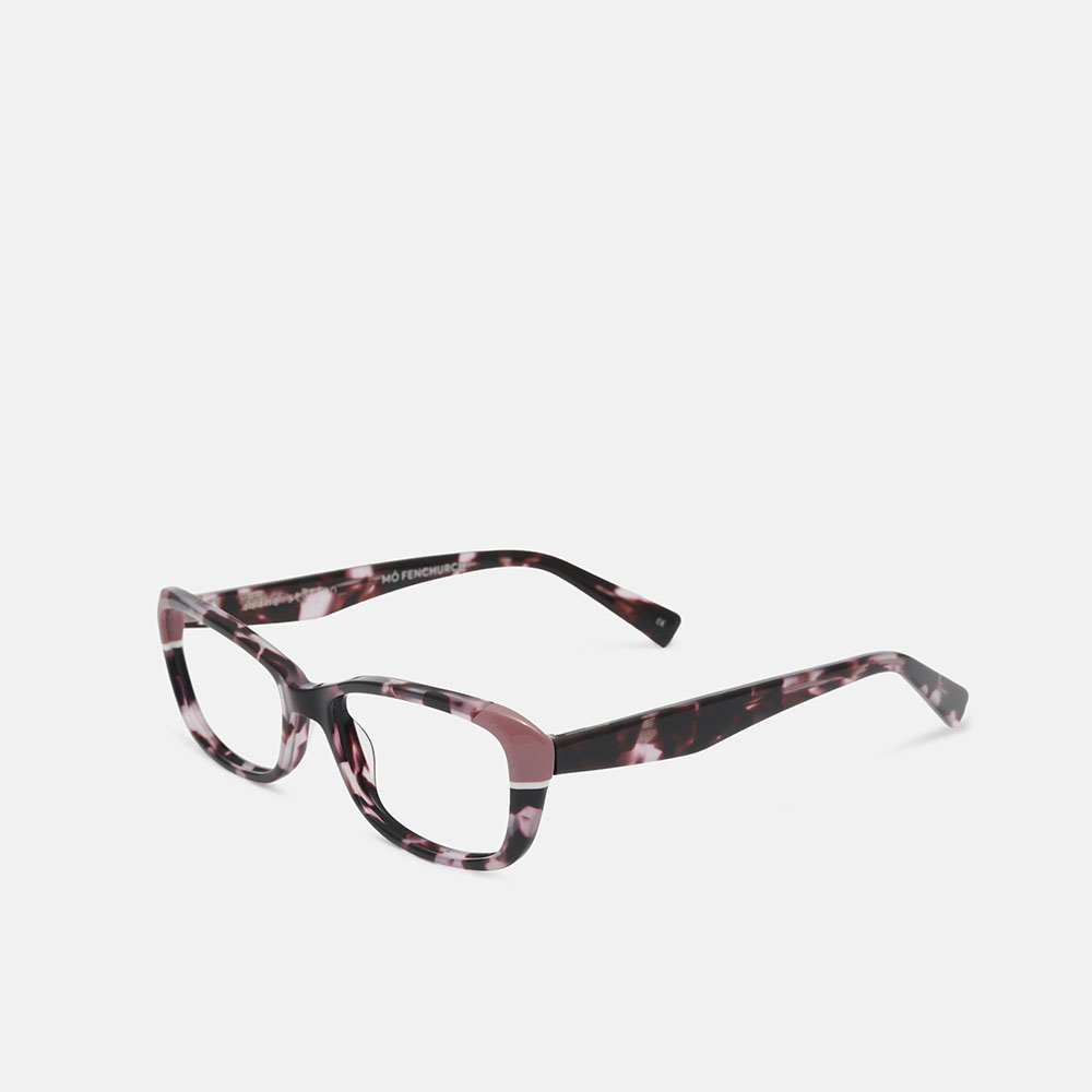 m&oacute; FENCHURCH, pink carey, large image number 1