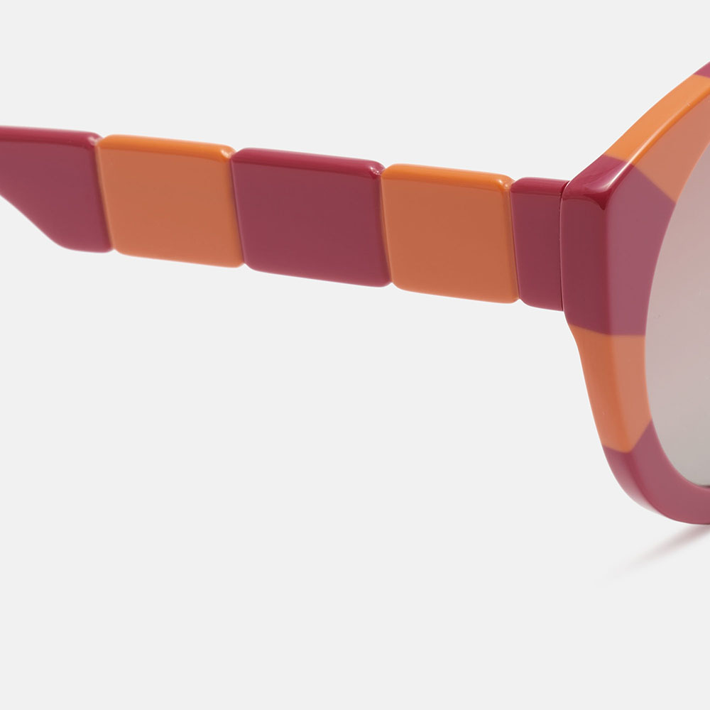 m&oacute; BEDIN SUN, pink/orange, large image number 2