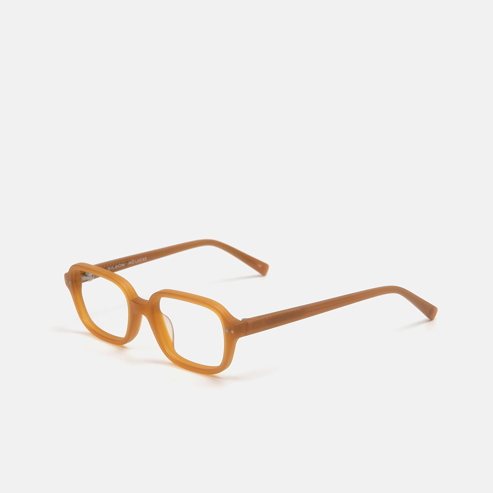 m&oacute; X SILBON KIDS LUCAS, amber, large image number 1