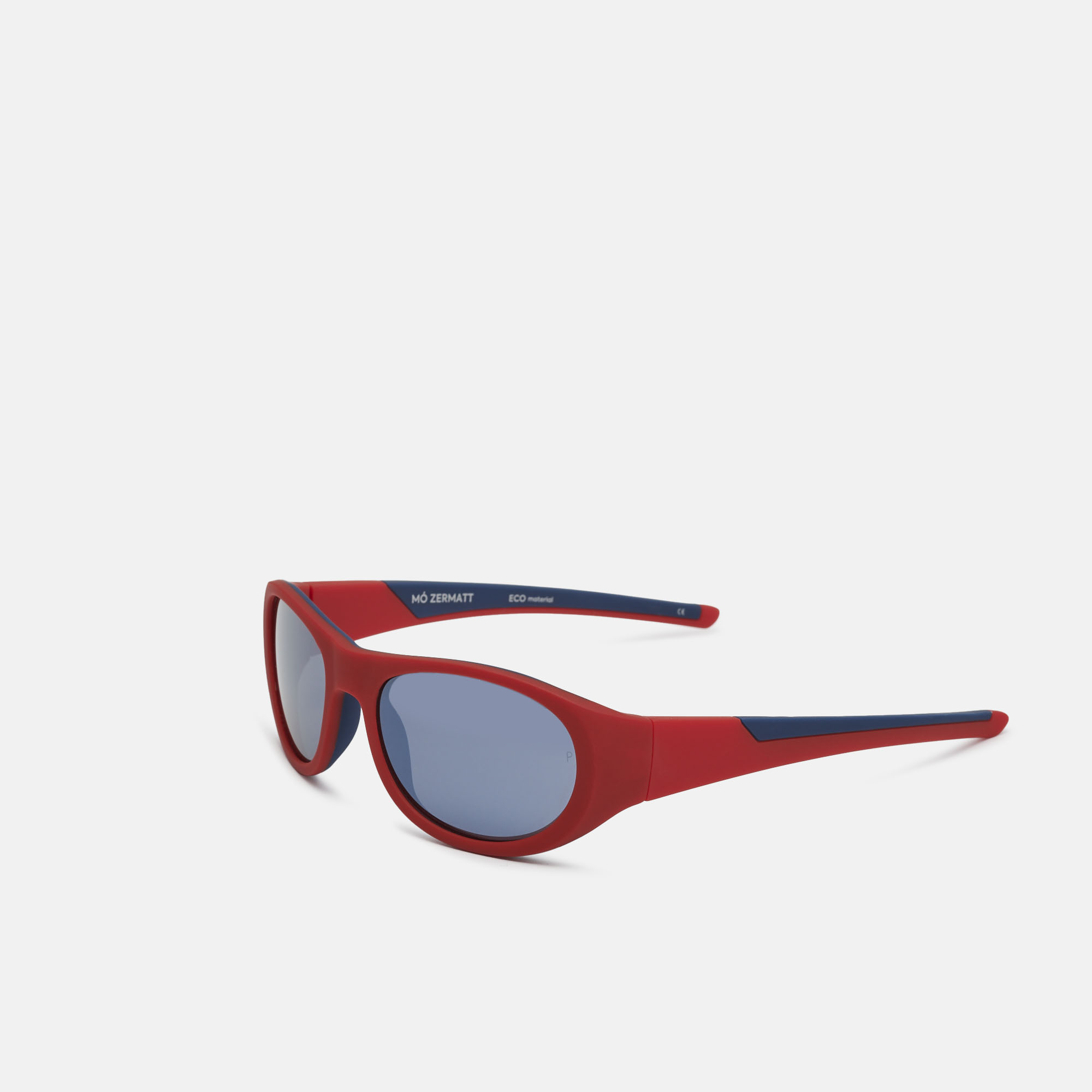 mó ZERMATT SUN, red/blue, hi-res