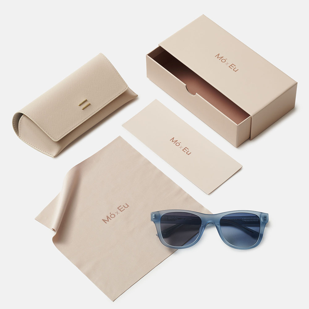 m&oacute; EUGENIA UPTOWN SUN, blue, large image number 2