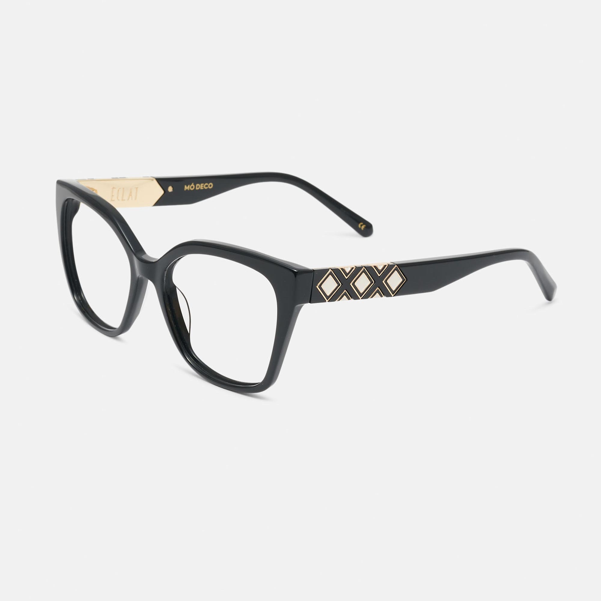 m&oacute; ECLAT DECO, black, large image number 1