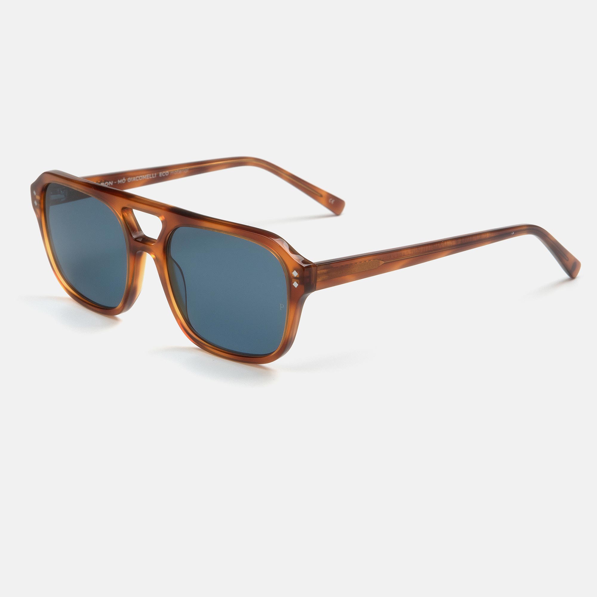 m&oacute; X SILBON GIACOMELLI SUN, light carey, large image number 1