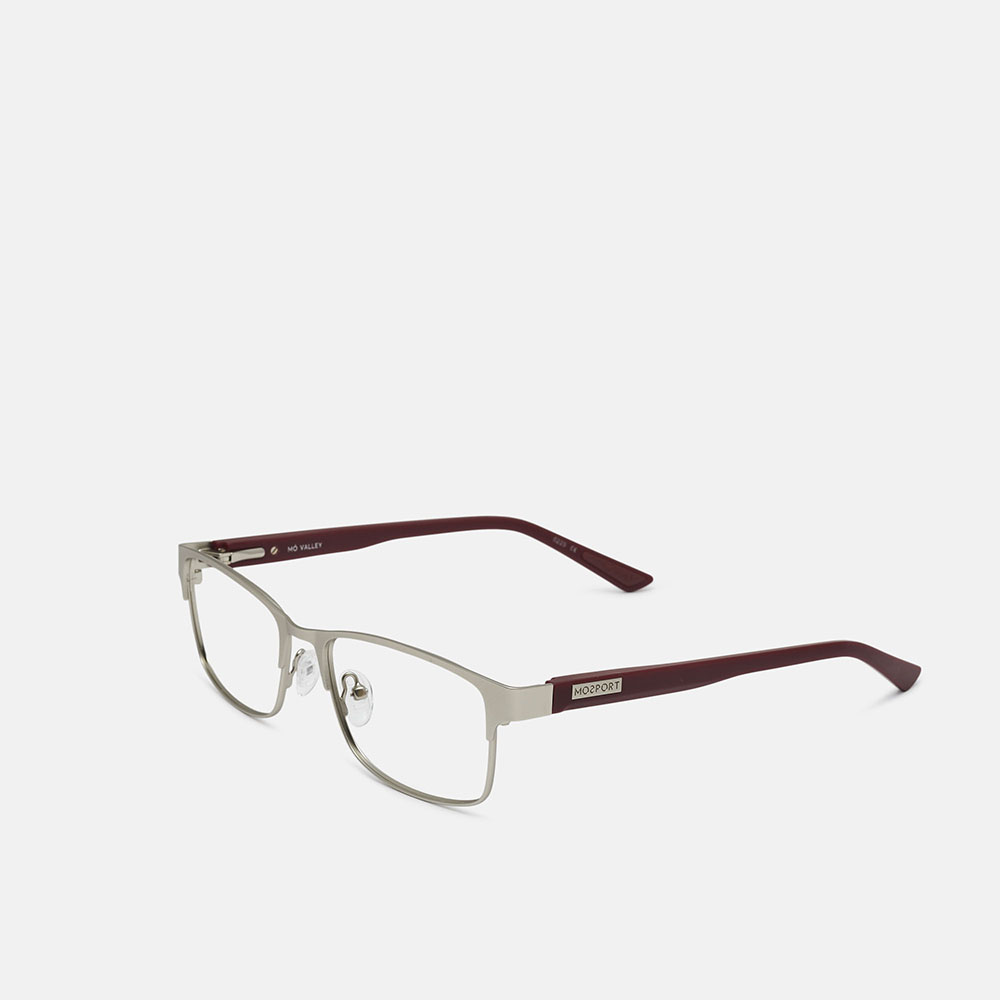 m&oacute; VALLEY, silver/red, large image number 1