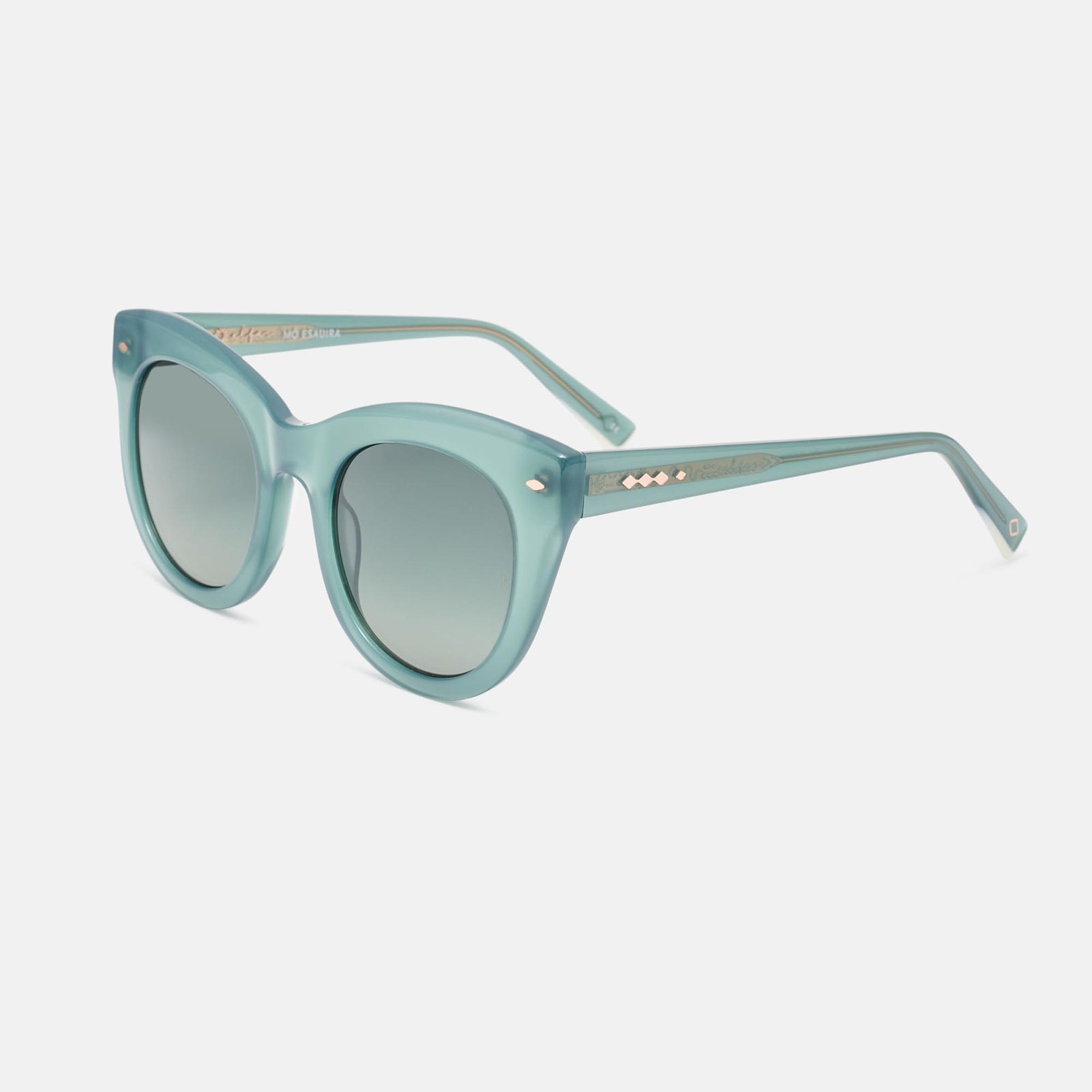 m&oacute; ESAUIRA SUN, green/beige, large image number 1