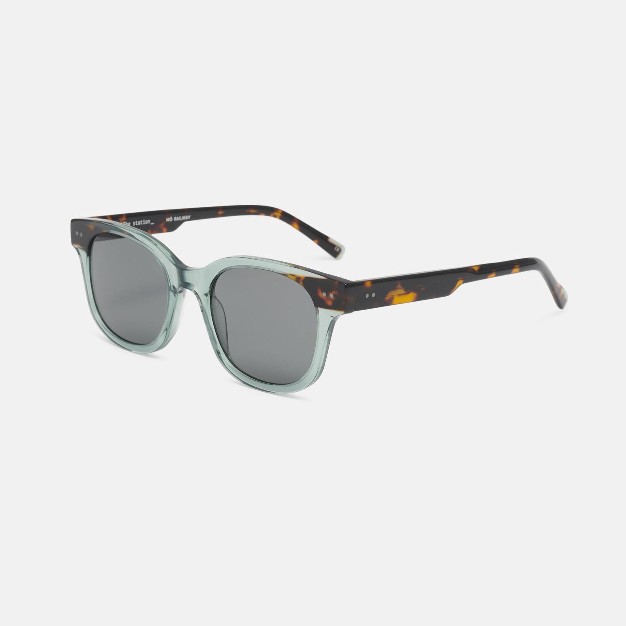 m&oacute; RAILWAY SUN, green, large image number 1