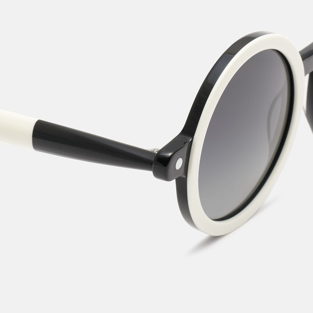 m&oacute; PILLET SUN, black/white, large image number 2