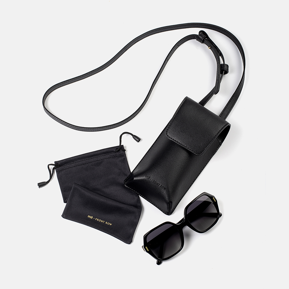 m&oacute; FRONT ROW ROSIE SUN, black, large image number 2