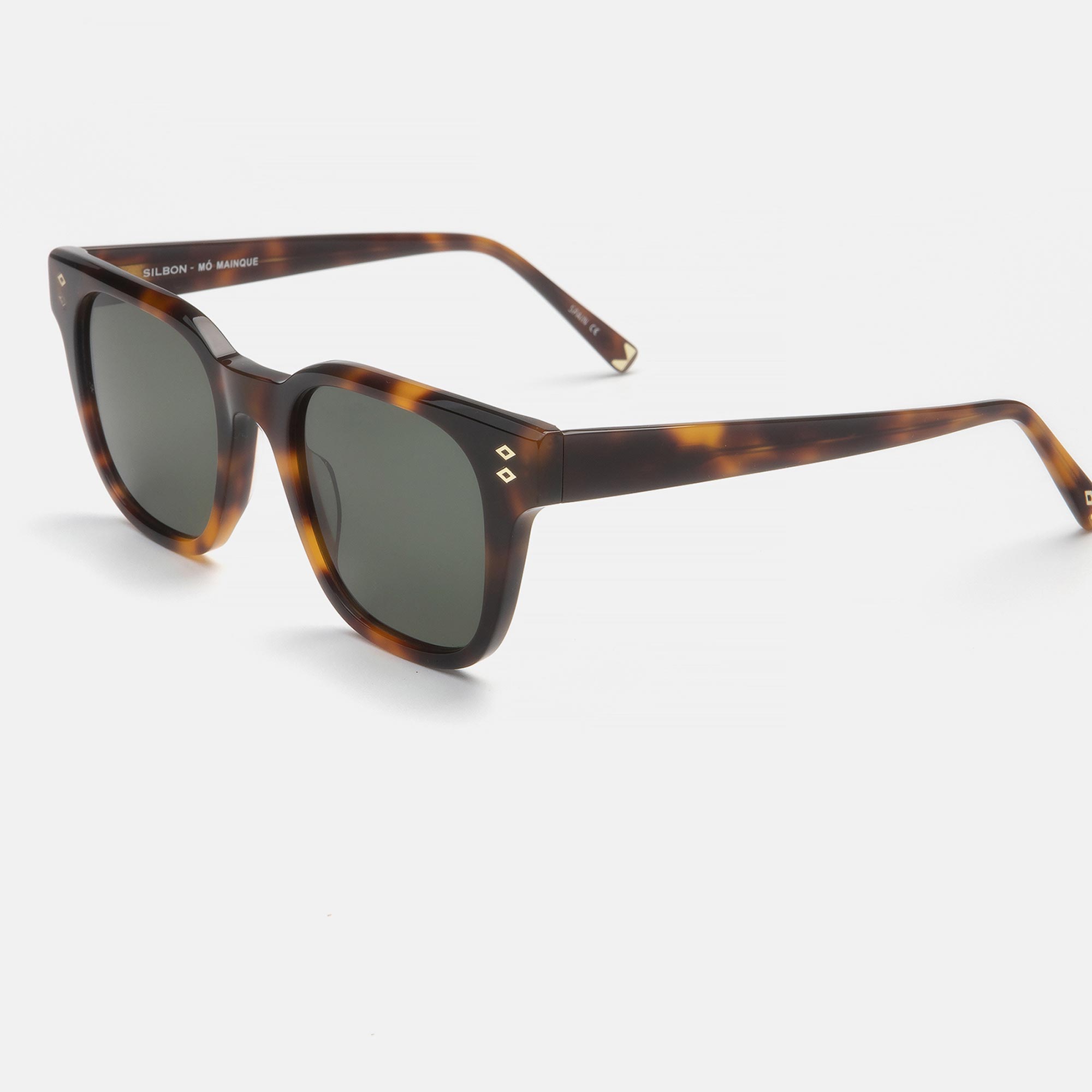 m&oacute; X SILBON MAINQUE SUN, carey, large image number 1